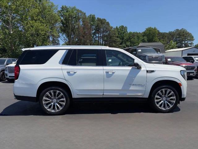 2021 GMC Yukon 4WD Denali