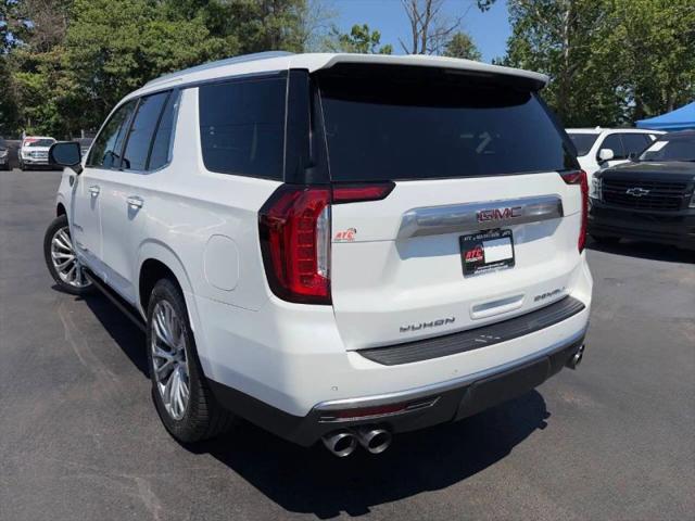 2021 GMC Yukon 4WD Denali