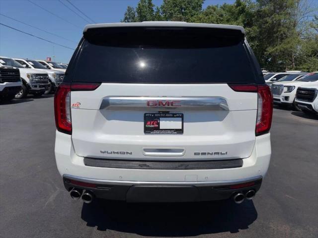 2021 GMC Yukon 4WD Denali