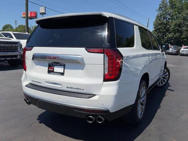 2021 GMC Yukon 4WD Denali