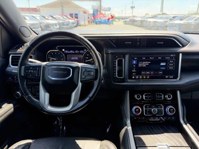 2021 GMC Yukon 4WD Denali