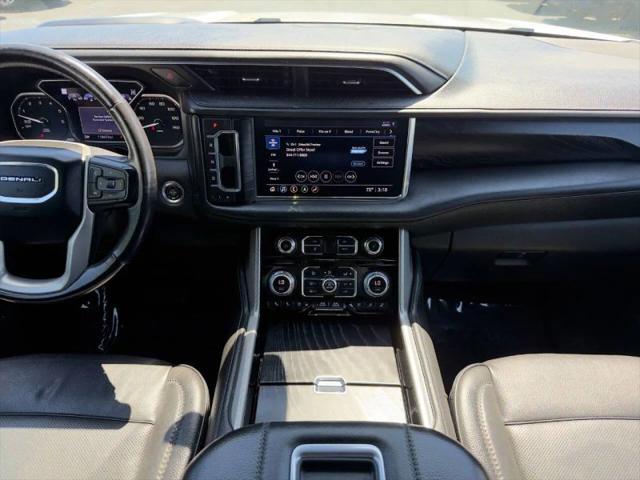 2021 GMC Yukon 4WD Denali