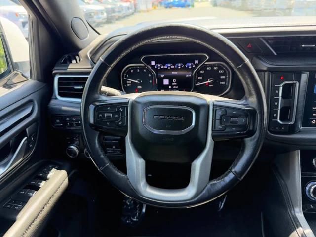 2021 GMC Yukon 4WD Denali