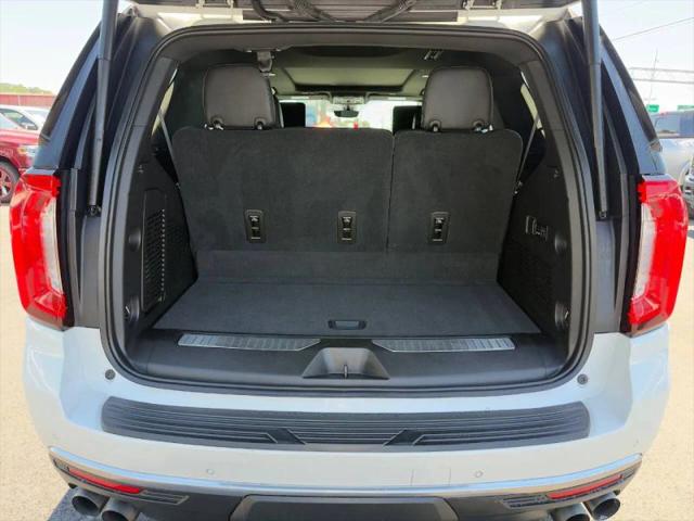 2021 GMC Yukon 4WD Denali