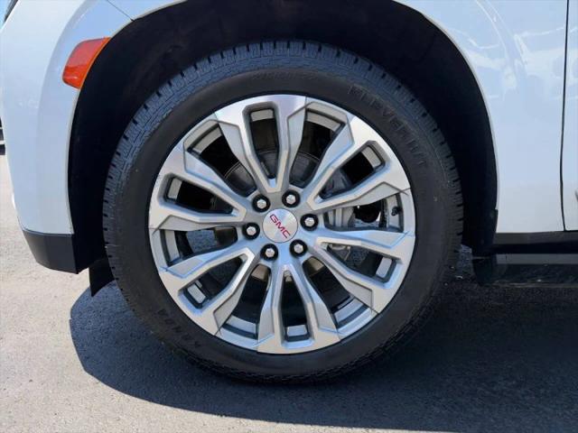 2021 GMC Yukon 4WD Denali