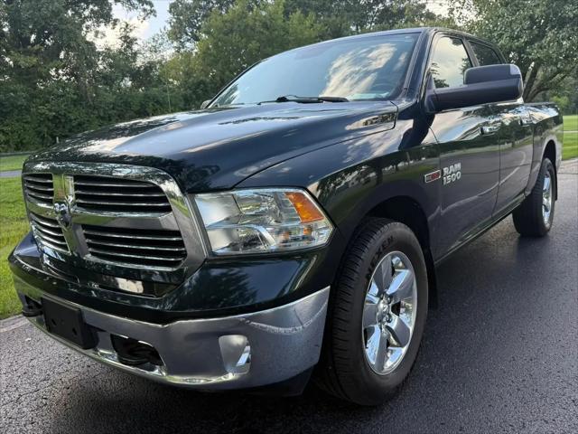 2015 Ram 1500 Big Horn for sale in Mooresville, IN