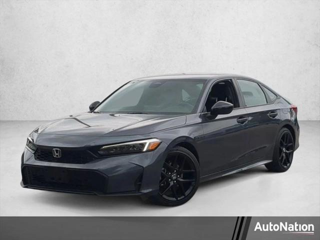 2025 Honda Civic Sport for sale in Orlando, FL