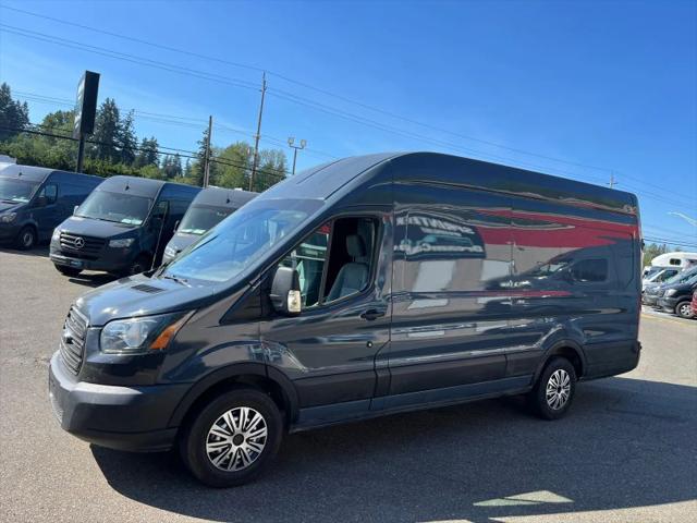 2019 Ford Transit Extended Length w/Sliding Side Door w/LWB for sale in Lynnwood, WA