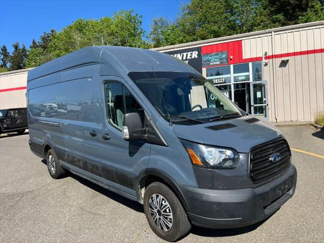2019 Ford Transit Extended Length w/Sliding Side Door w/LWB
