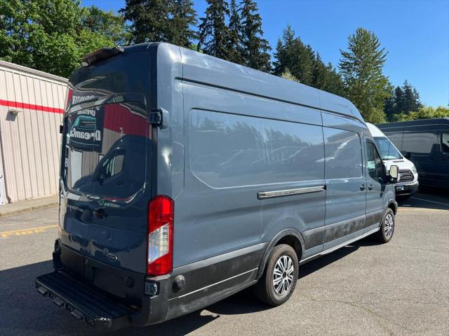 2019 Ford Transit Extended Length w/Sliding Side Door w/LWB