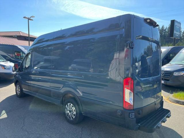 2019 Ford Transit Extended Length w/Sliding Side Door w/LWB