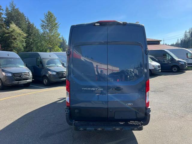 2019 Ford Transit Extended Length w/Sliding Side Door w/LWB