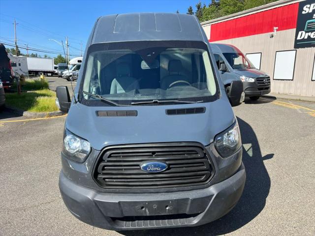 2019 Ford Transit Extended Length w/Sliding Side Door w/LWB