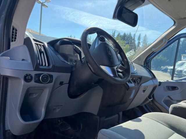 2019 Ford Transit Extended Length w/Sliding Side Door w/LWB