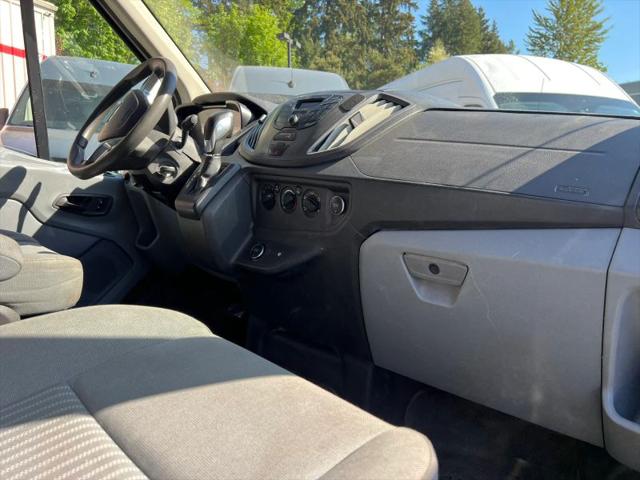2019 Ford Transit Extended Length w/Sliding Side Door w/LWB