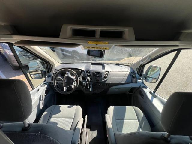 2019 Ford Transit Extended Length w/Sliding Side Door w/LWB
