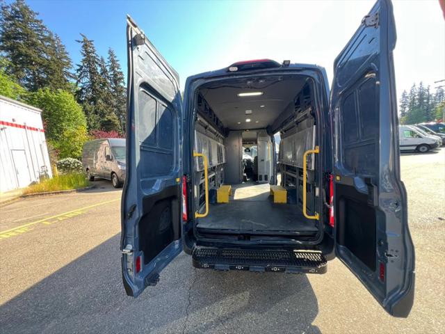 2019 Ford Transit Extended Length w/Sliding Side Door w/LWB