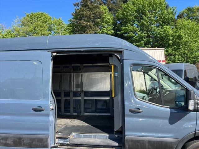2019 Ford Transit Extended Length w/Sliding Side Door w/LWB