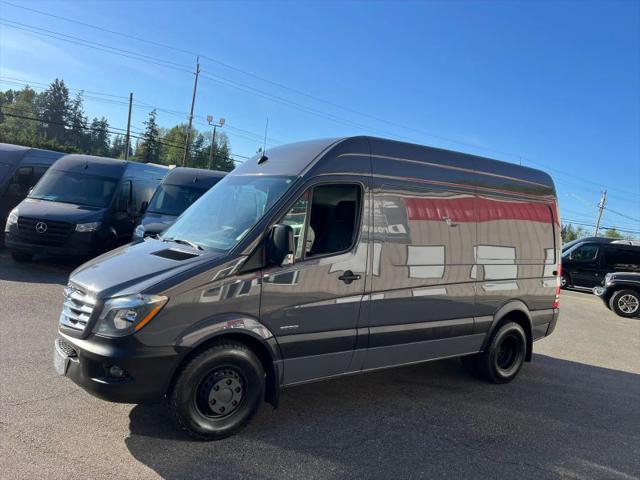 2014 Freightliner Sprinter High Roof