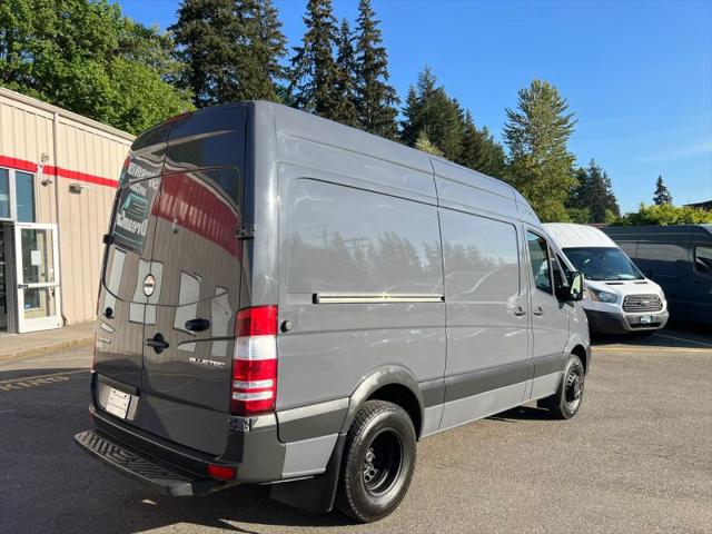 2014 Freightliner Sprinter High Roof