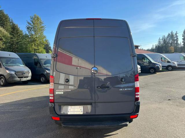 2014 Freightliner Sprinter High Roof