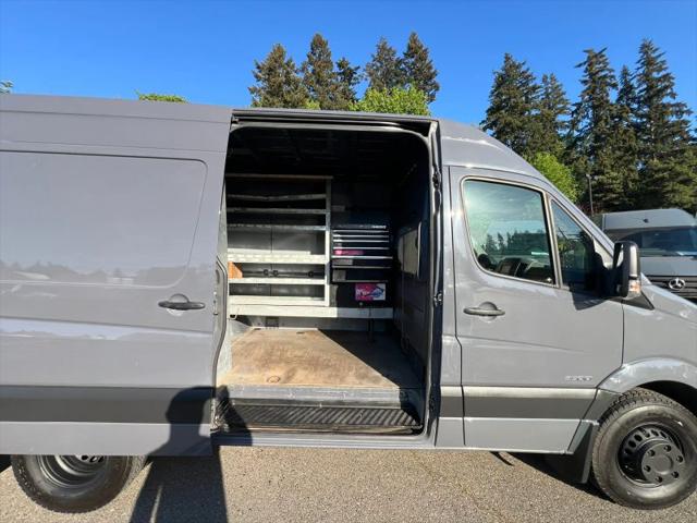 2014 Freightliner Sprinter High Roof