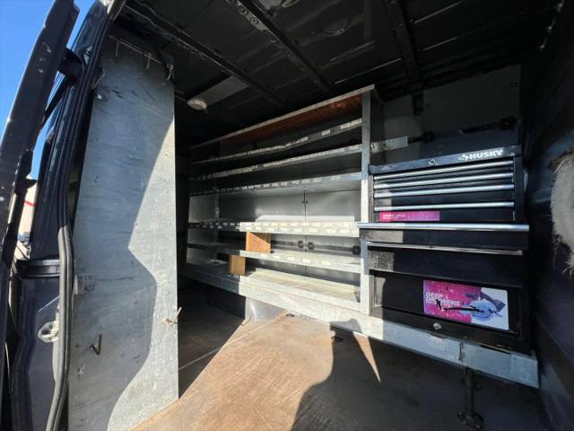 2014 Freightliner Sprinter High Roof