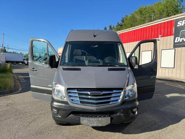 2014 Freightliner Sprinter High Roof