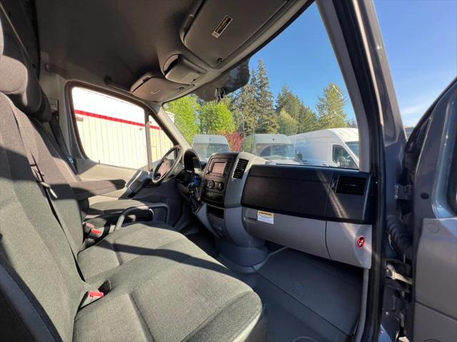2014 Freightliner Sprinter High Roof