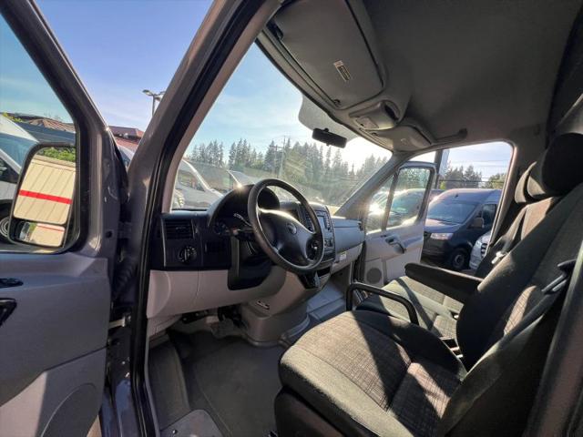 2014 Freightliner Sprinter High Roof