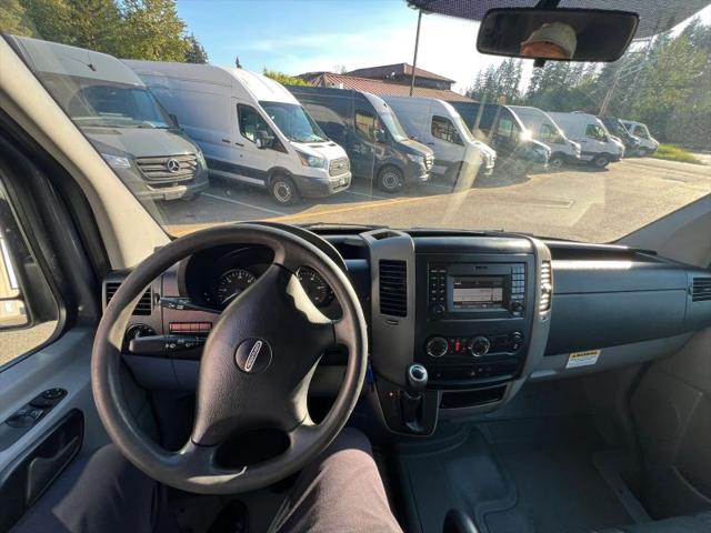2014 Freightliner Sprinter High Roof