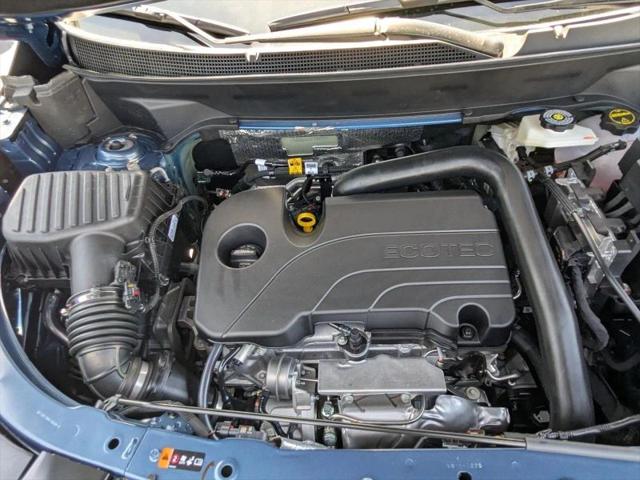 2026 Chevrolet Equinox FWD LT