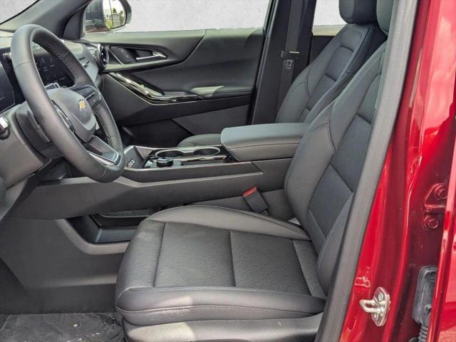 2026 Chevrolet Equinox FWD LT