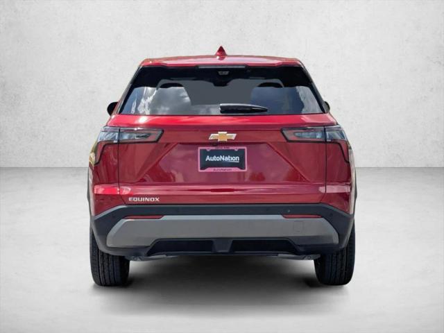 2026 Chevrolet Equinox FWD LT