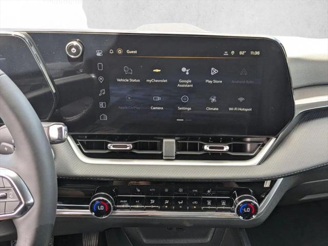 2026 Chevrolet Equinox FWD LT