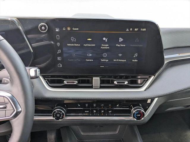 2026 Chevrolet Equinox FWD LT