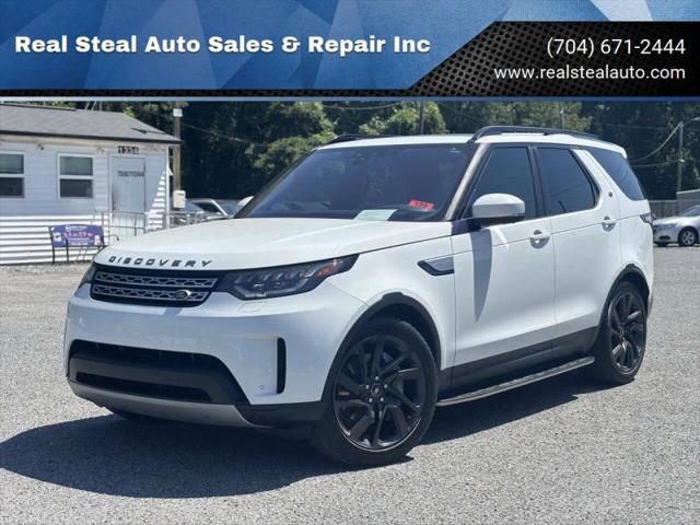 2018 Land Rover Discovery HSE for sale in Gastonia, NC