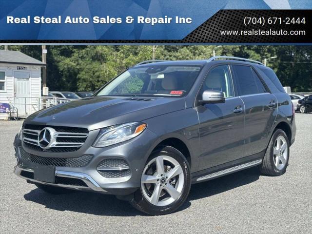2018 Mercedes-Benz GLE GLE 350 350 for sale in Gastonia, NC