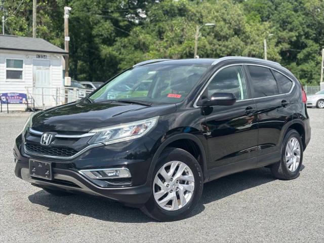 2015 Honda CR-V EX-L