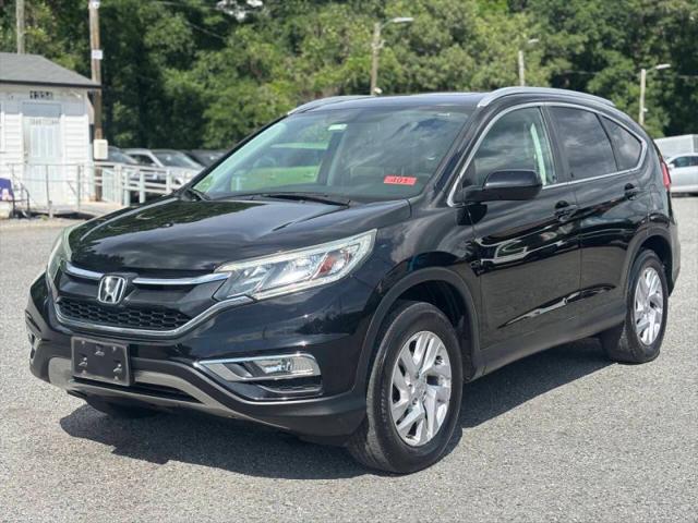 2015 Honda CR-V EX-L