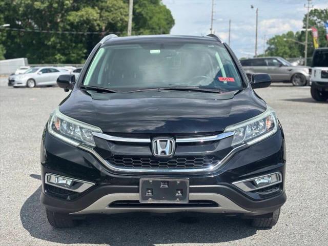 2015 Honda CR-V EX-L
