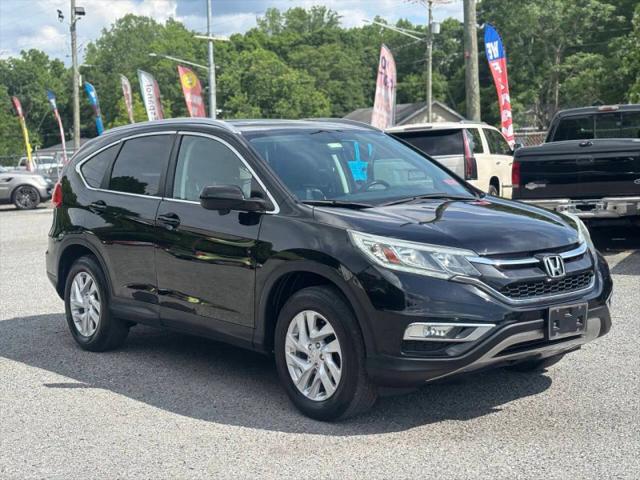 2015 Honda CR-V EX-L