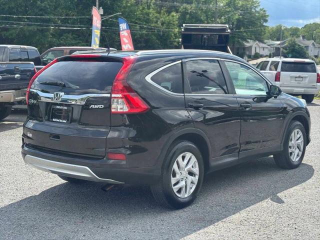 2015 Honda CR-V EX-L