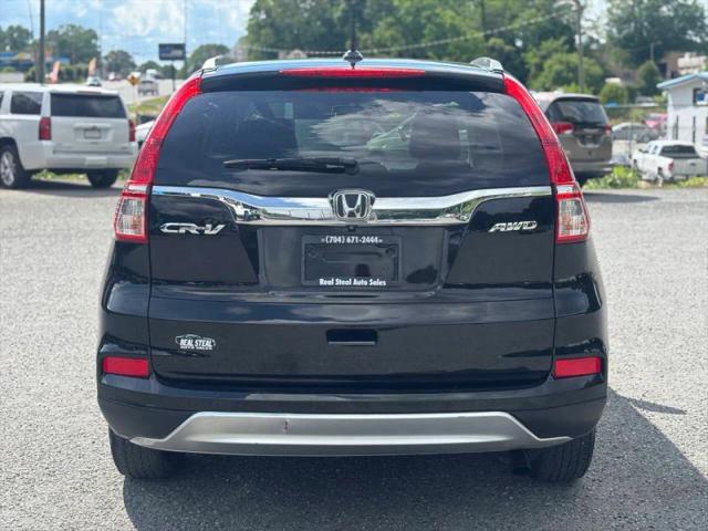 2015 Honda CR-V EX-L