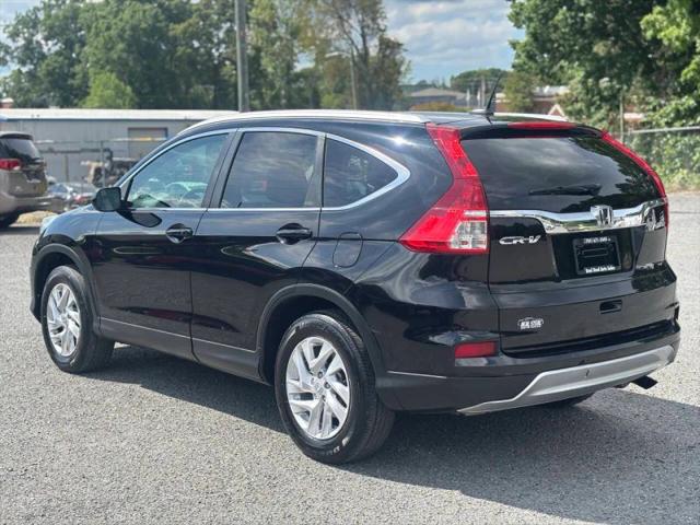 2015 Honda CR-V EX-L