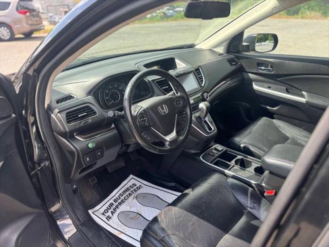 2015 Honda CR-V EX-L