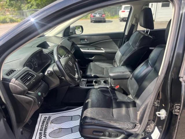 2015 Honda CR-V EX-L