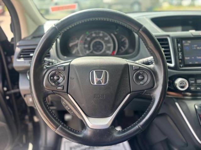 2015 Honda CR-V EX-L