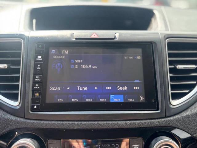 2015 Honda CR-V EX-L