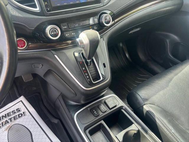 2015 Honda CR-V EX-L
